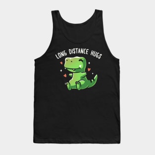 Long Distance Hugs Tank Top